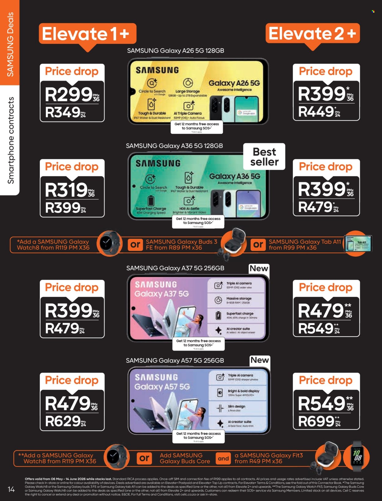Cell C specials - 06/05/2026 - 02/06/2026. Page 16