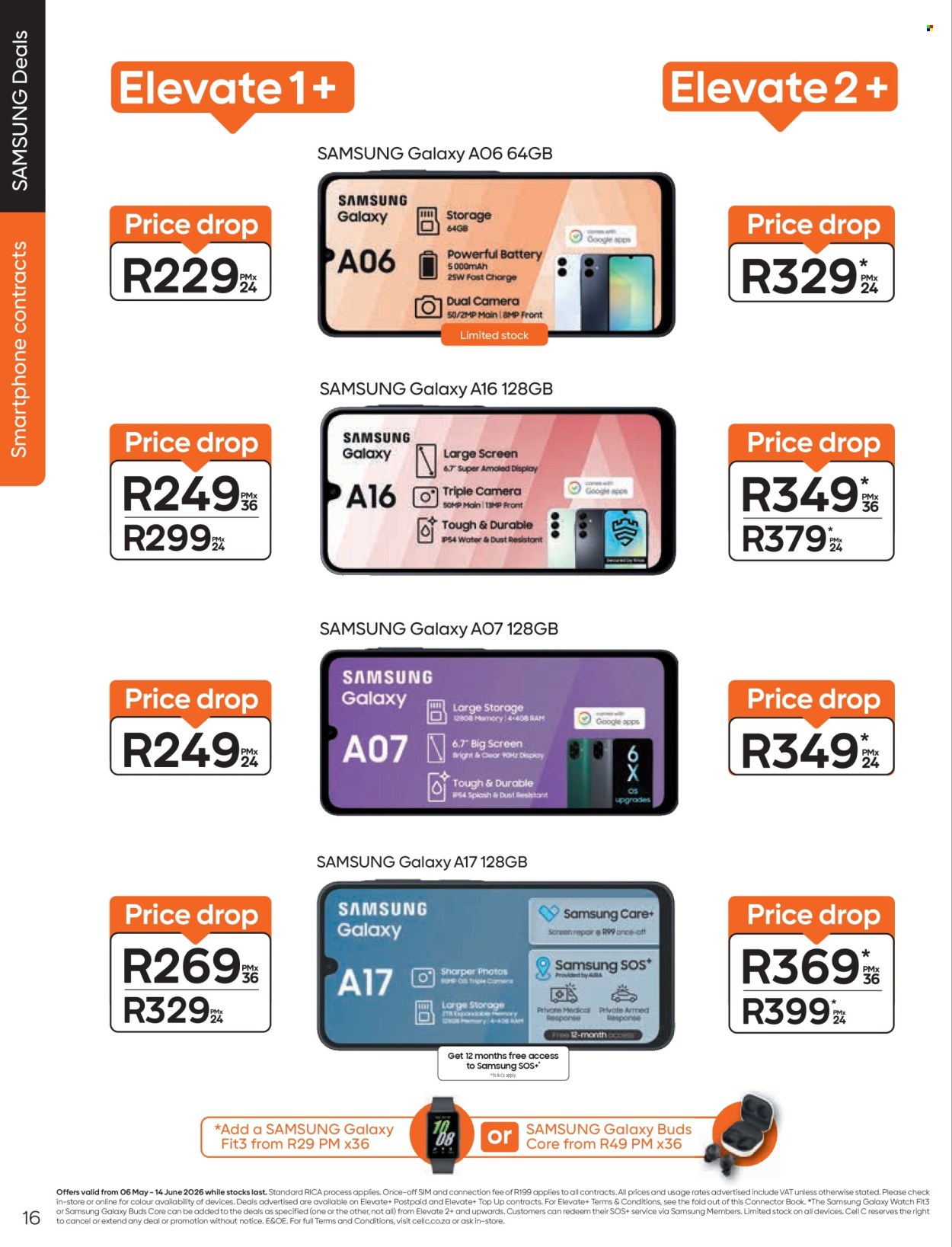 Cell C specials - 06/05/2026 - 02/06/2026. Page 18