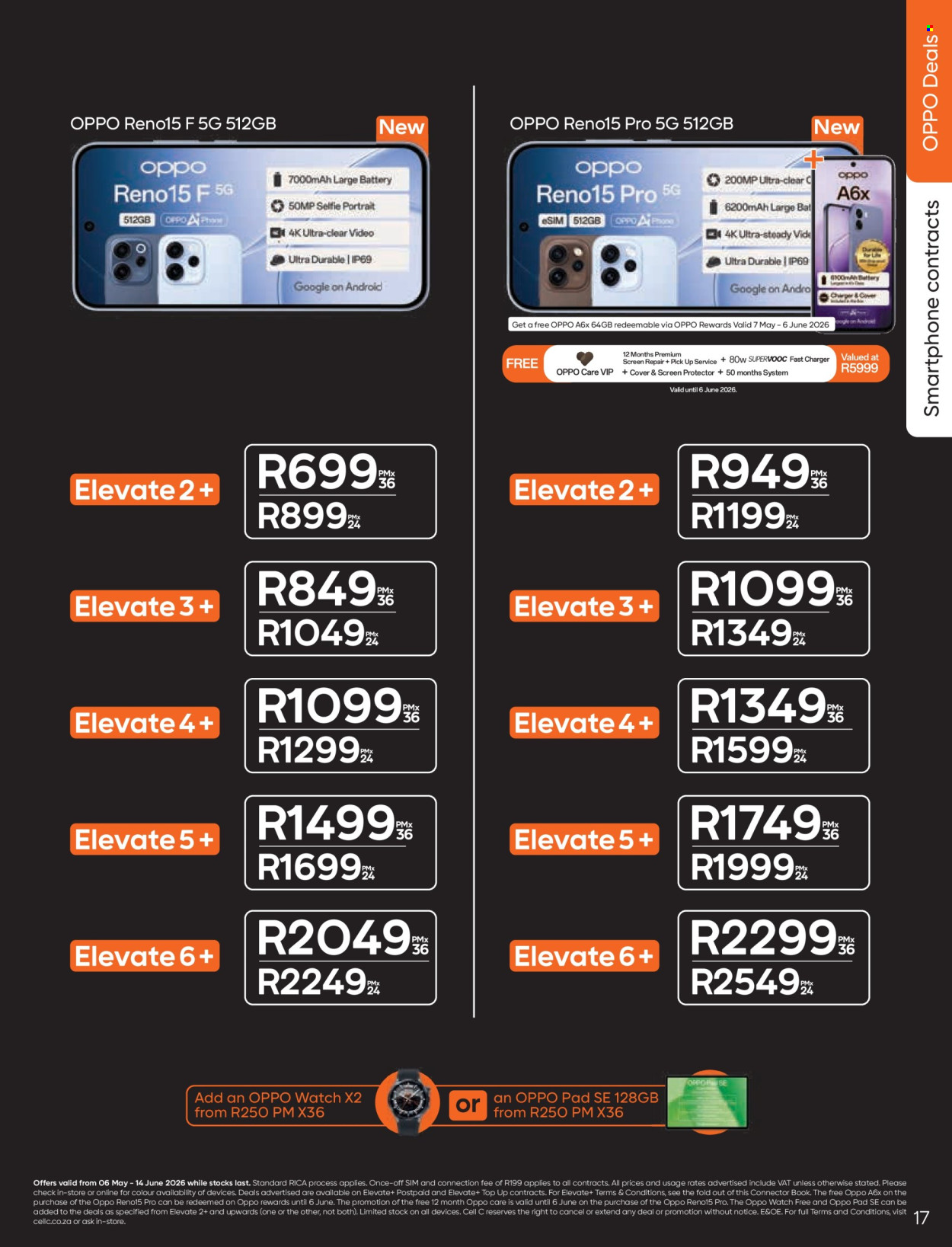 Cell C specials - 06/05/2026 - 02/06/2026. Page 19
