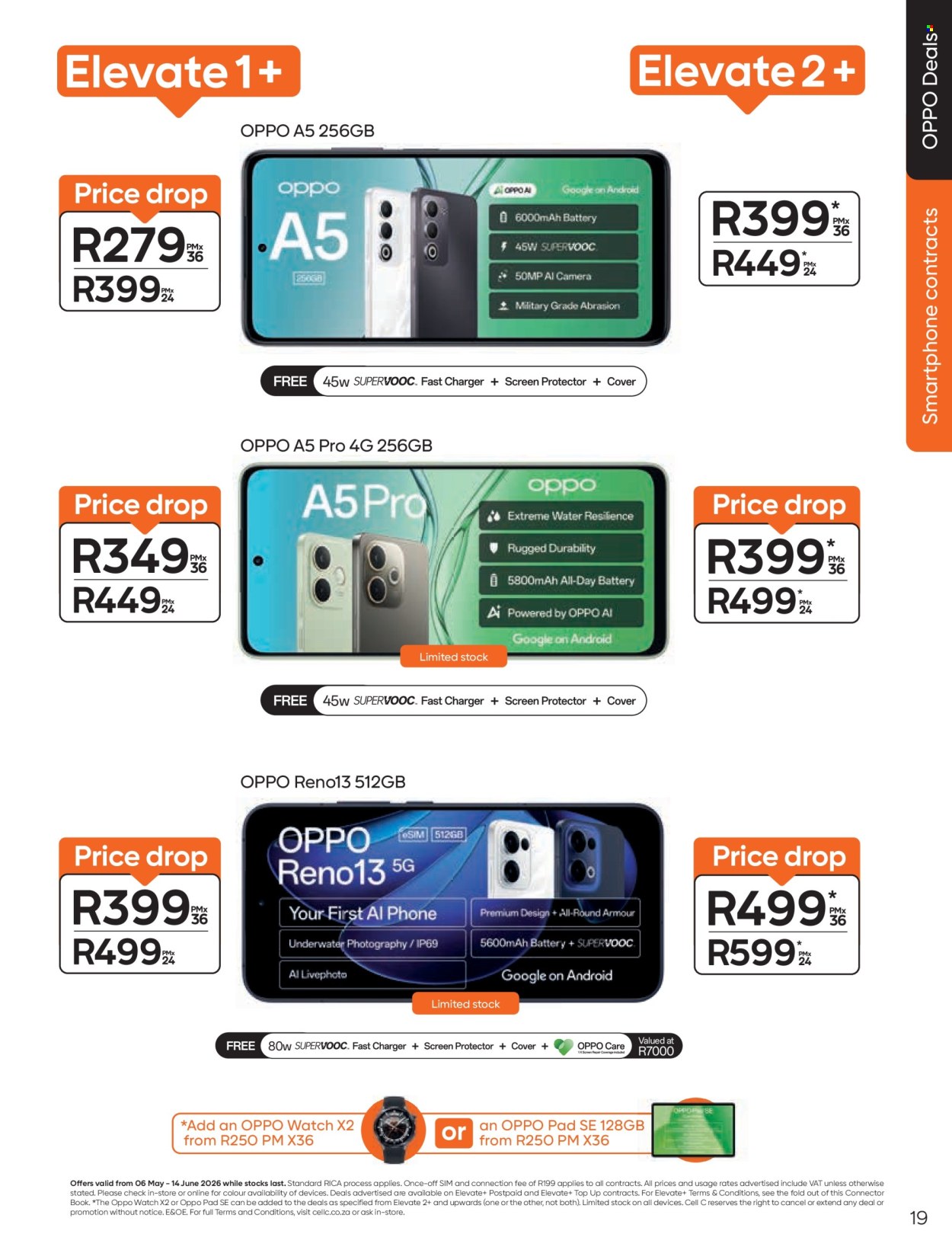 Cell C specials - 06/05/2026 - 02/06/2026. Page 21