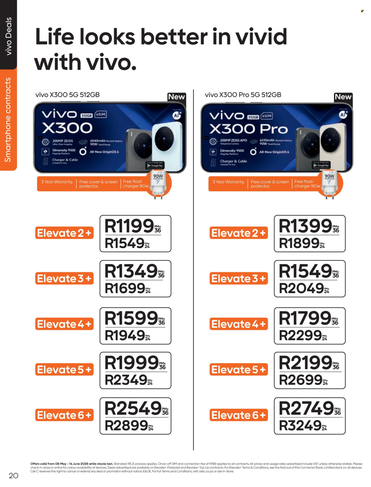 Cell C specials - 06/05/2026 - 02/06/2026. Page 22