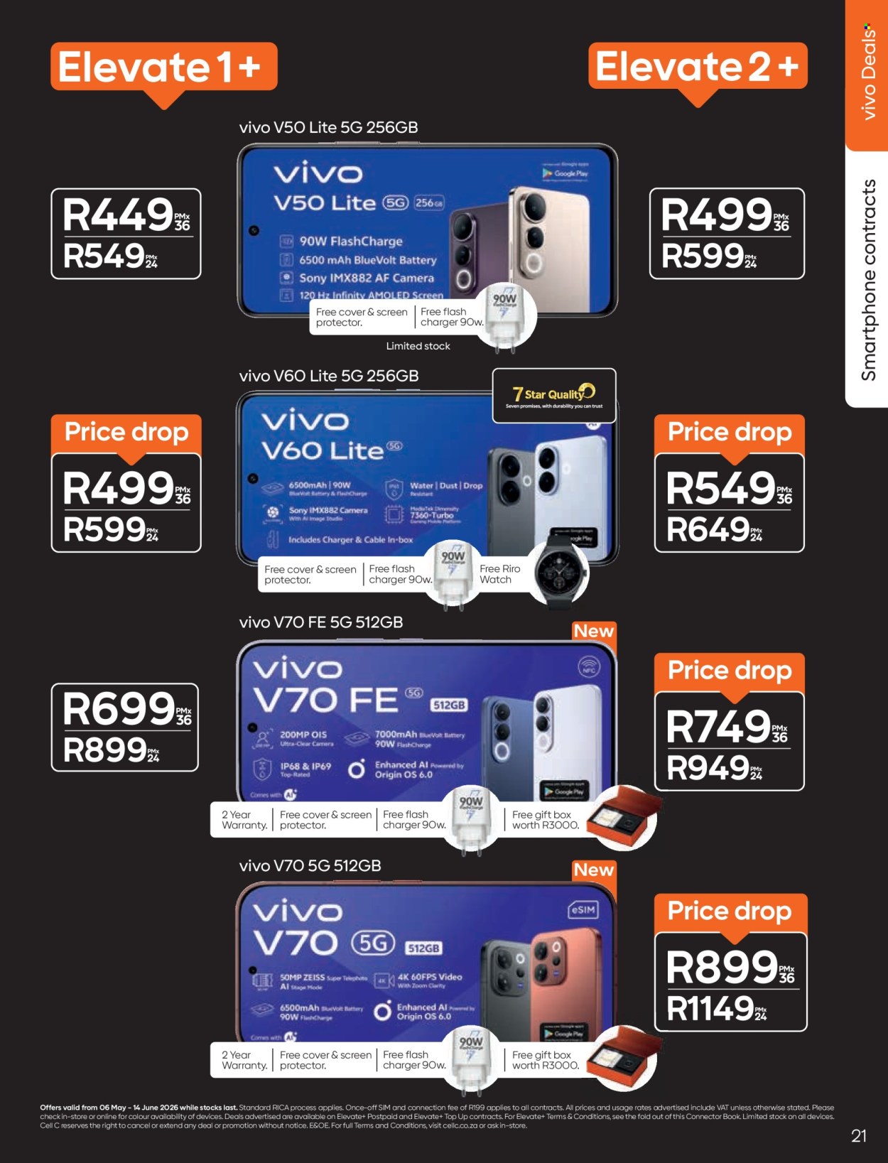 Cell C specials - 06/05/2026 - 02/06/2026. Page 23