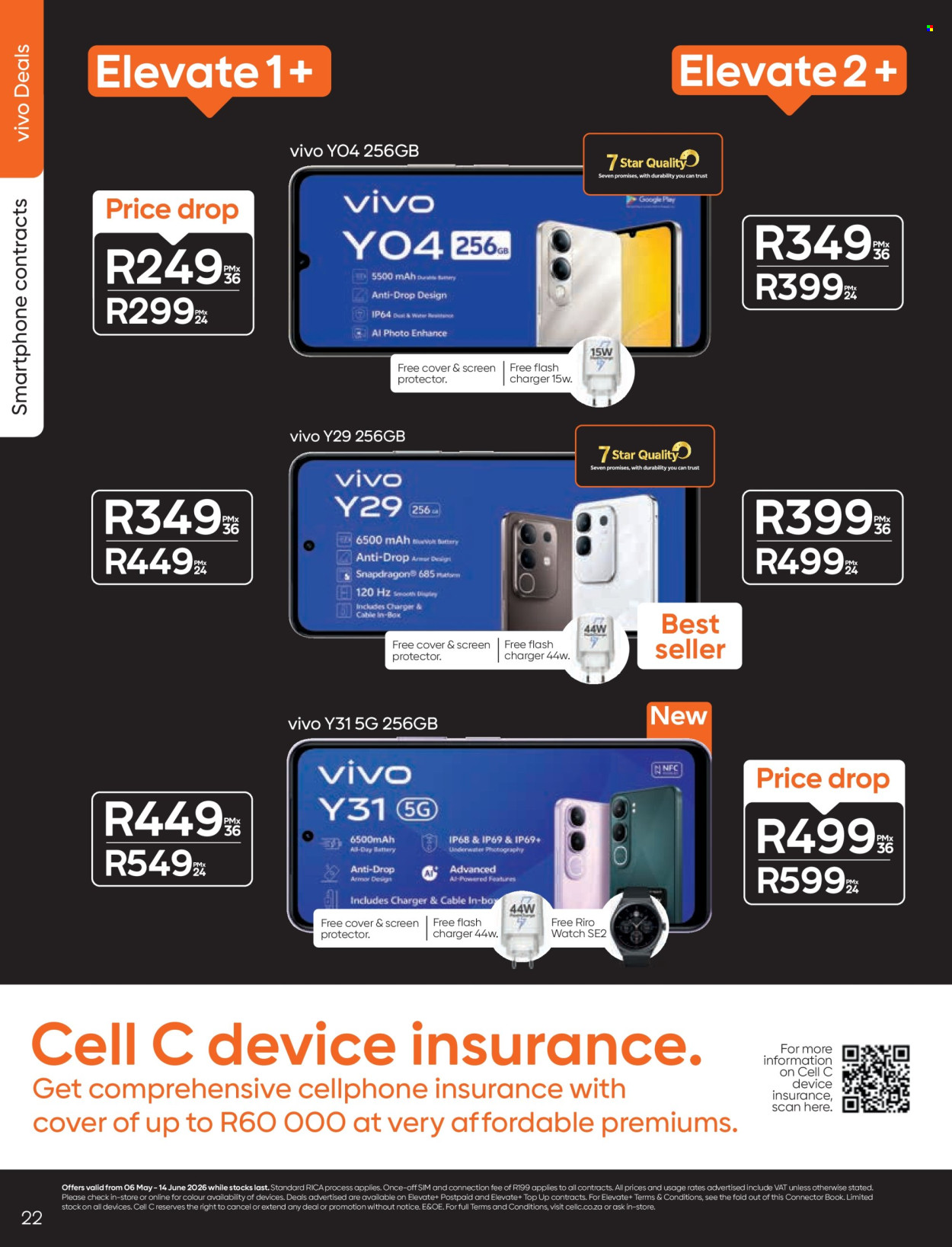 Cell C specials - 06/05/2026 - 02/06/2026. Page 24