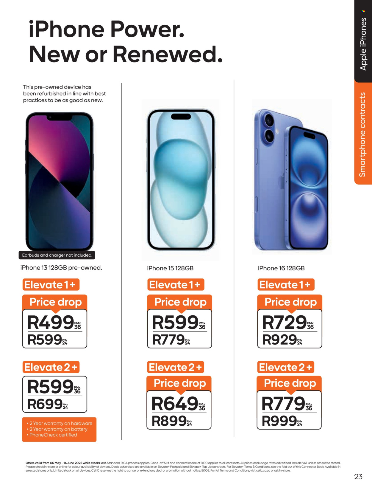 Cell C specials - 06/05/2026 - 02/06/2026. Page 25