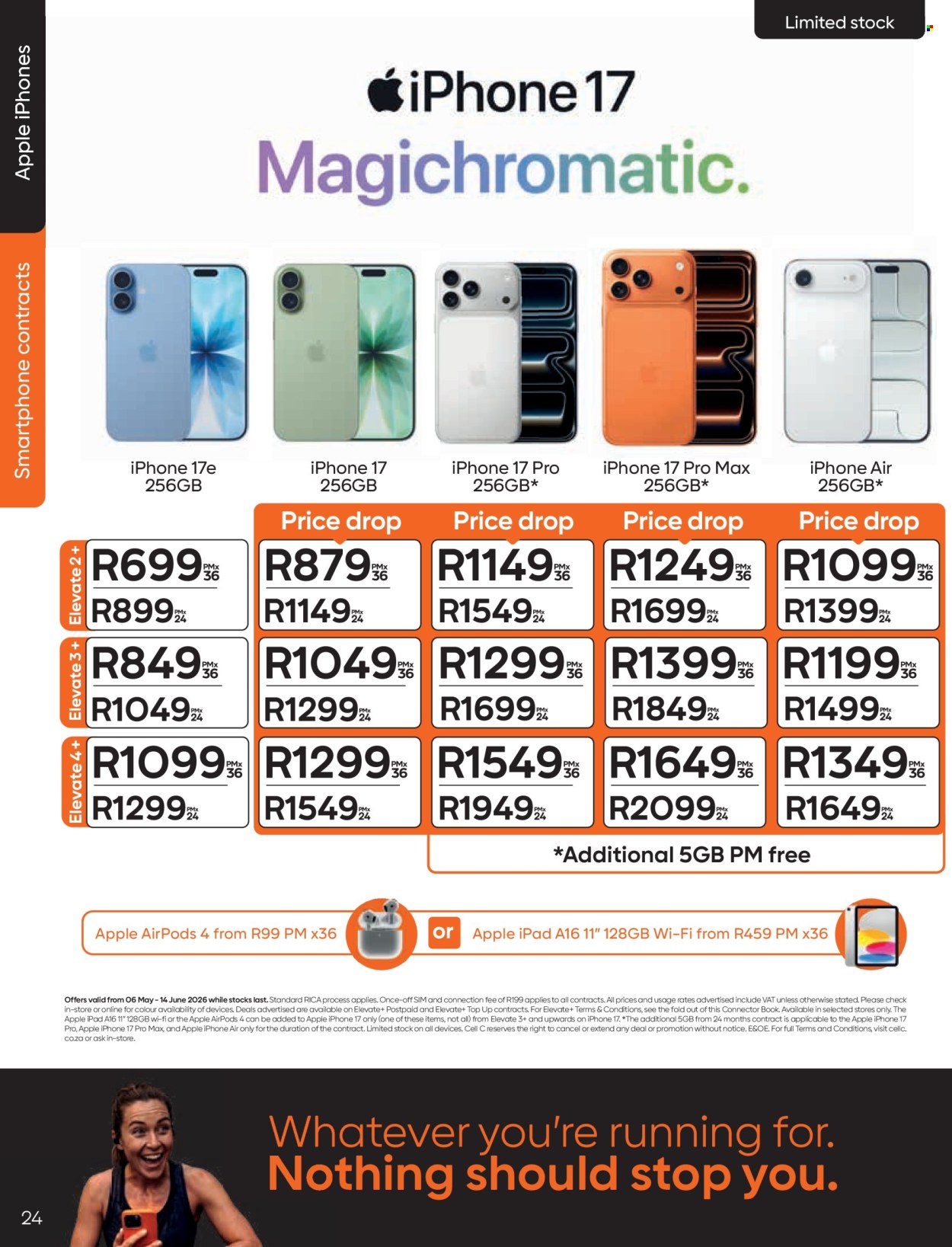 Cell C specials - 06/05/2026 - 02/06/2026. Page 26