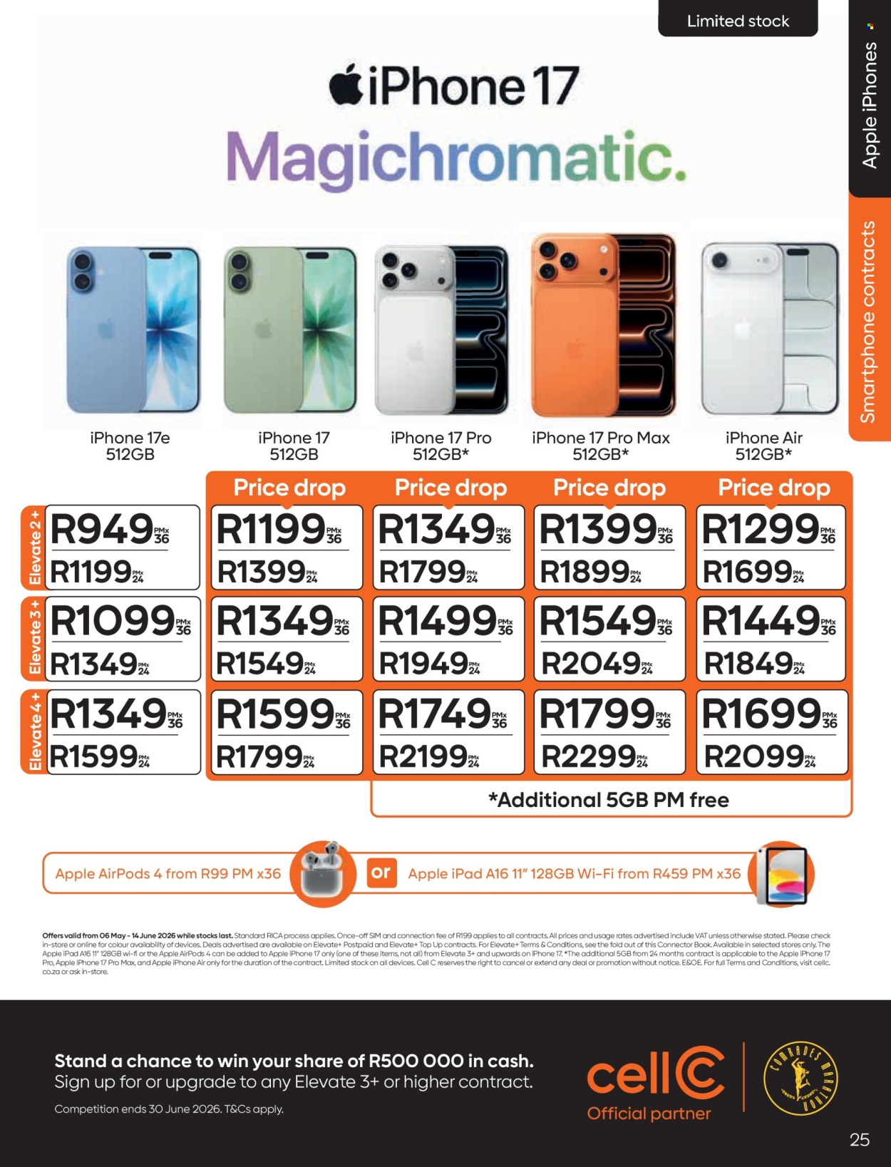 Cell C specials - 06/05/2026 - 02/06/2026. Page 27