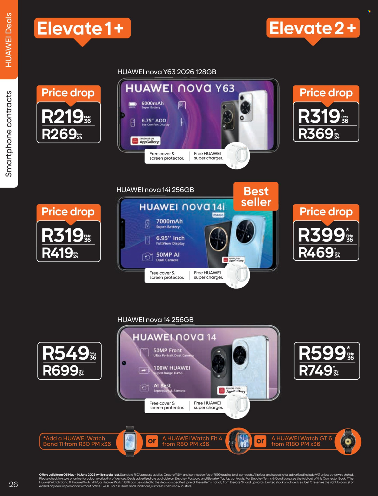 Cell C specials - 06/05/2026 - 02/06/2026. Page 28