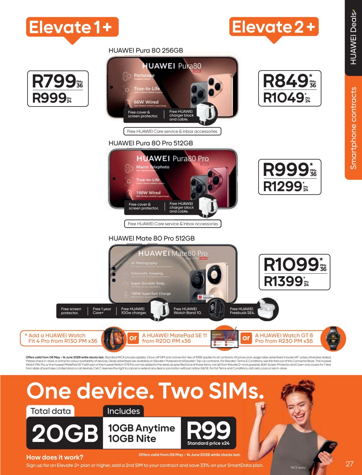 Cell C specials - 06/05/2026 - 02/06/2026. Page 29
