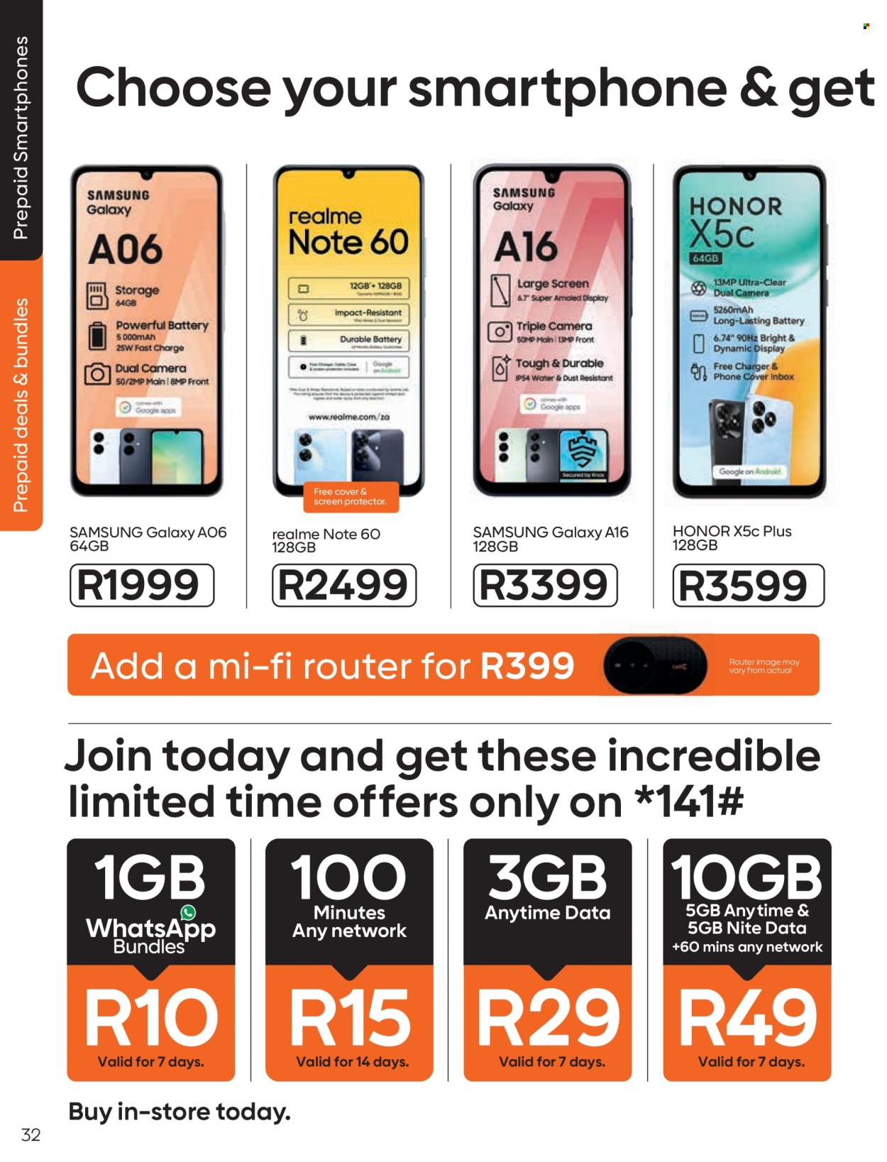 Cell C specials - 06/05/2026 - 02/06/2026. Page 34