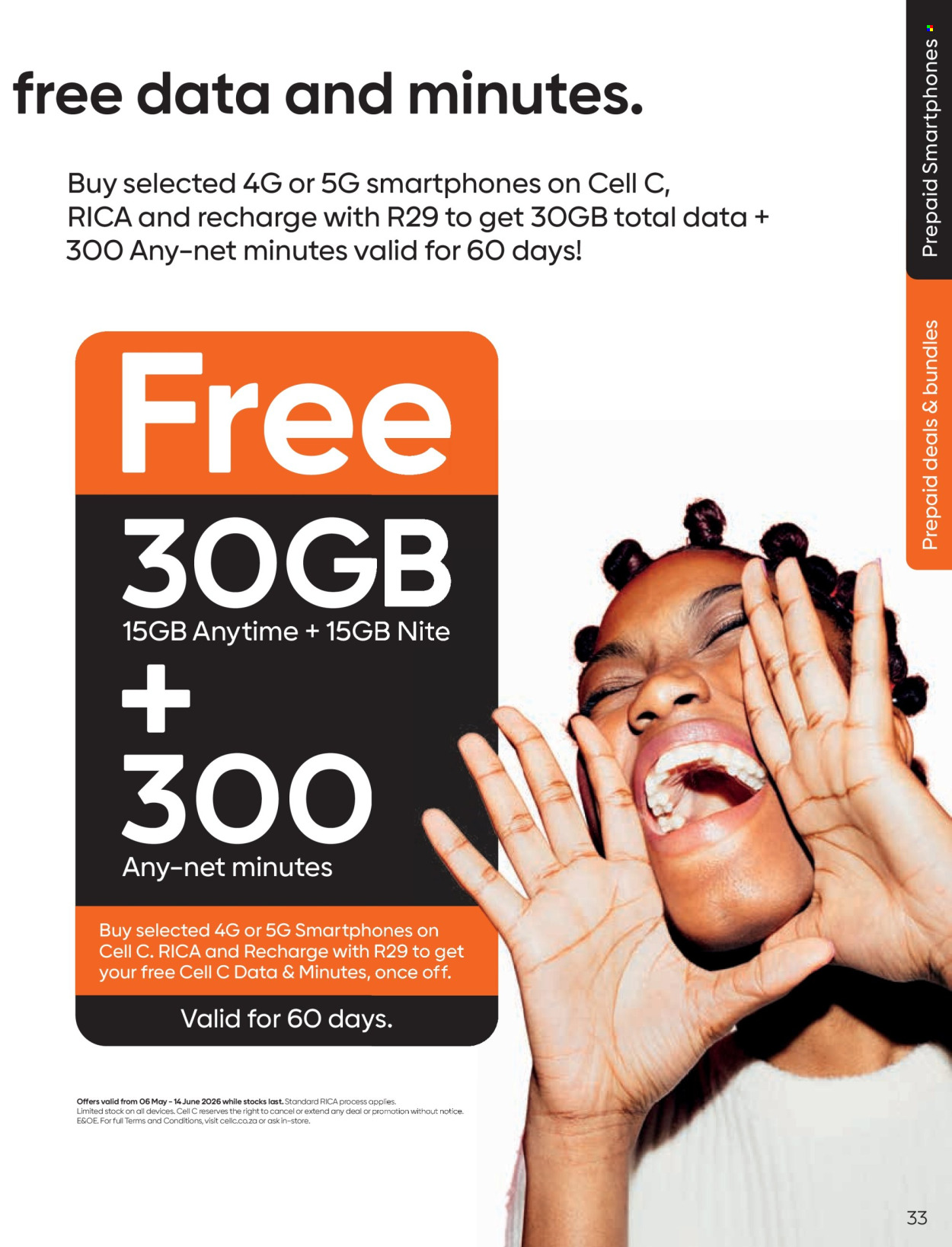 Cell C specials - 06/05/2026 - 02/06/2026. Page 35