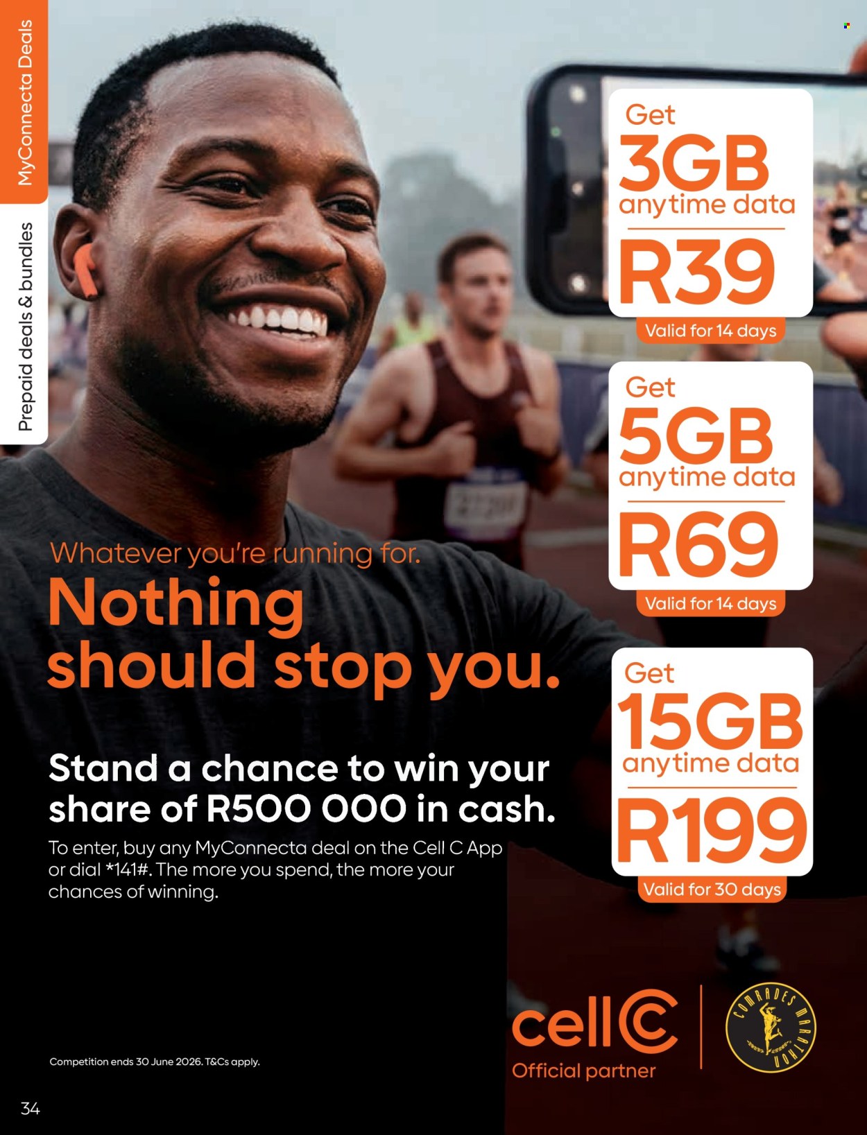 Cell C specials - 06/05/2026 - 02/06/2026. Page 36