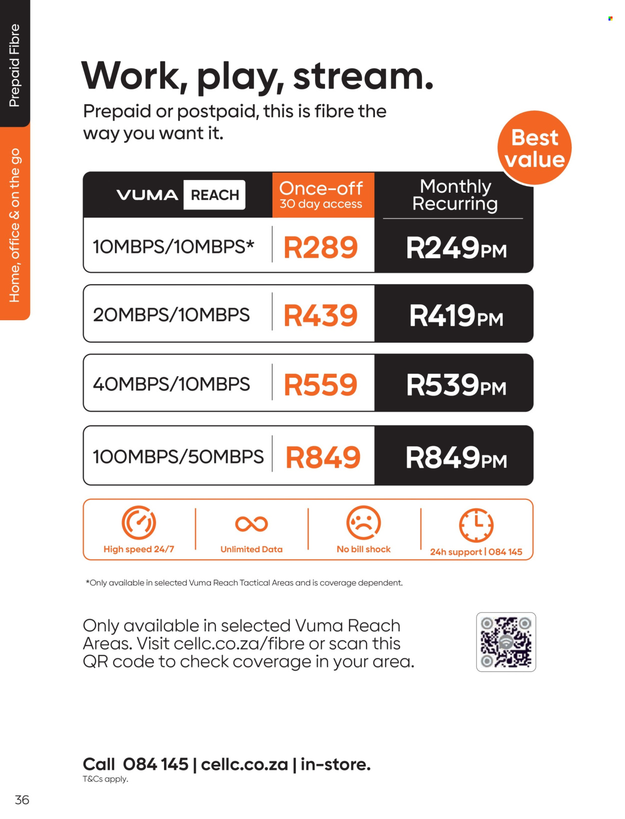 Cell C specials - 06/05/2026 - 02/06/2026. Page 38