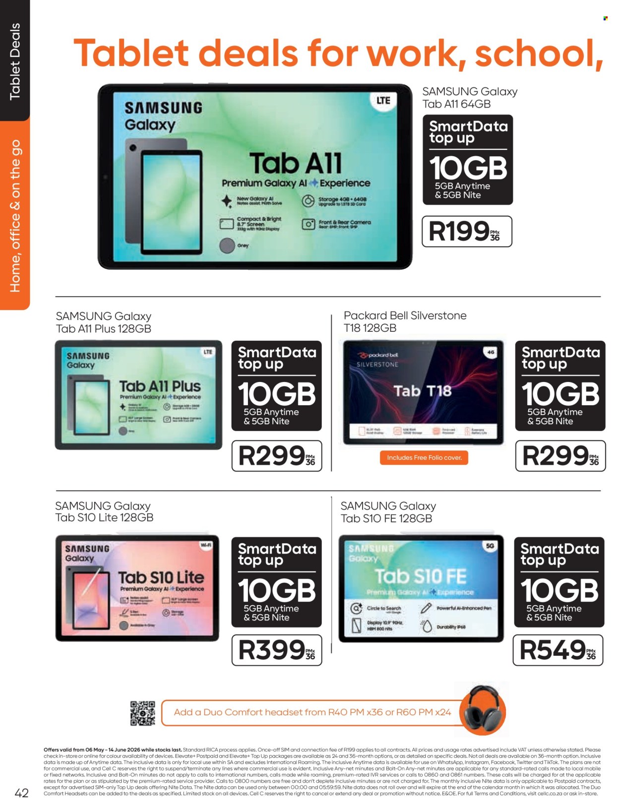 Cell C specials - 06/05/2026 - 02/06/2026. Page 44