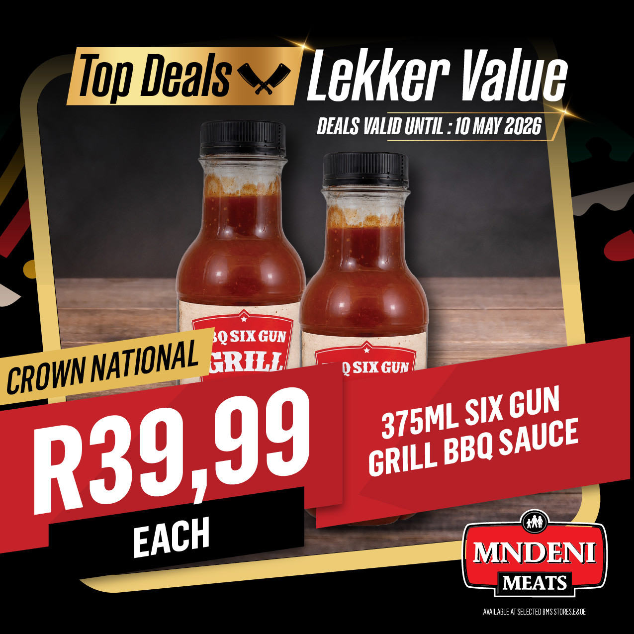 Mndeni Meats specials - 04/05/2026 - 10/05/2026. Page 5