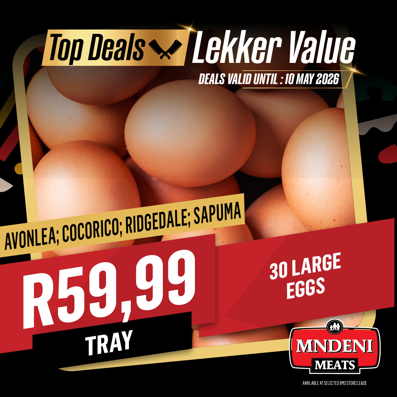 Mndeni Meats specials - 04/05/2026 - 10/05/2026. Page 8
