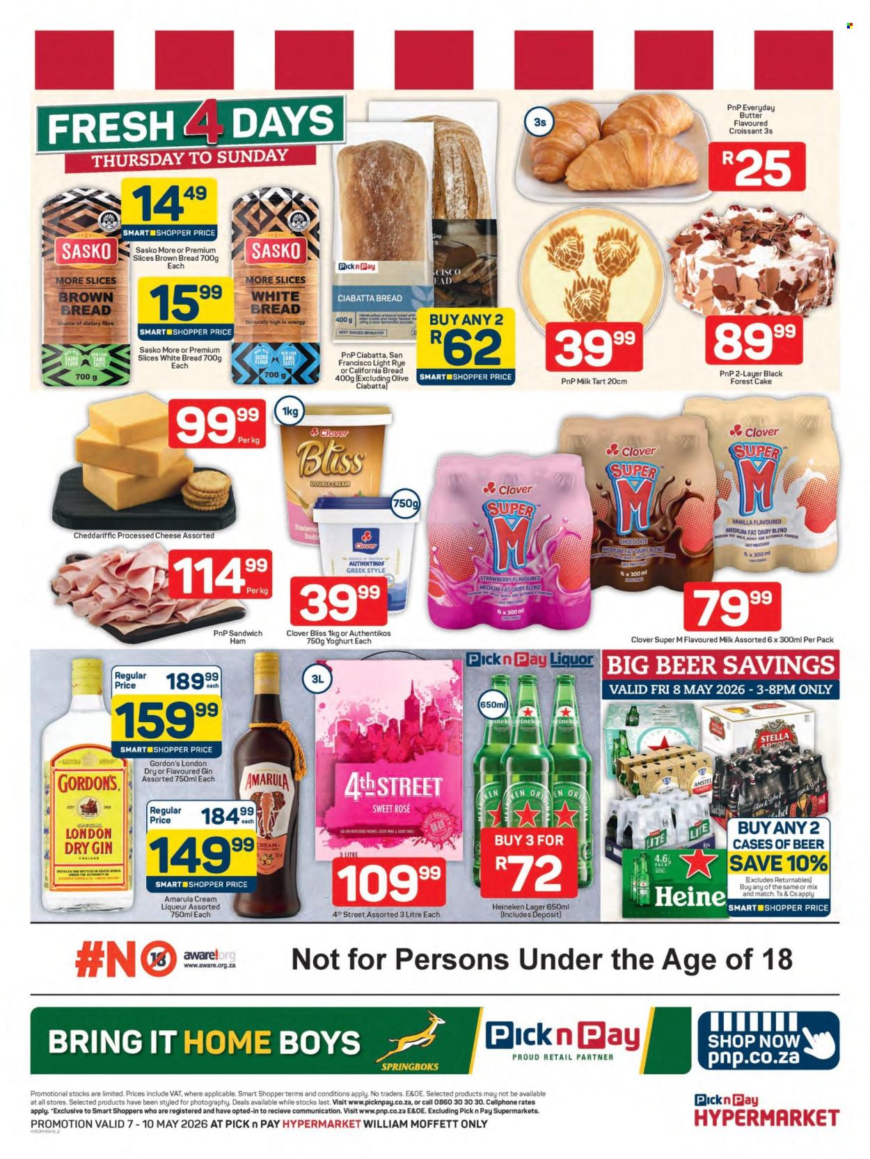 Pick n Pay Hypermarket specials - 07/05/2026 - 10/05/2026. Page 2