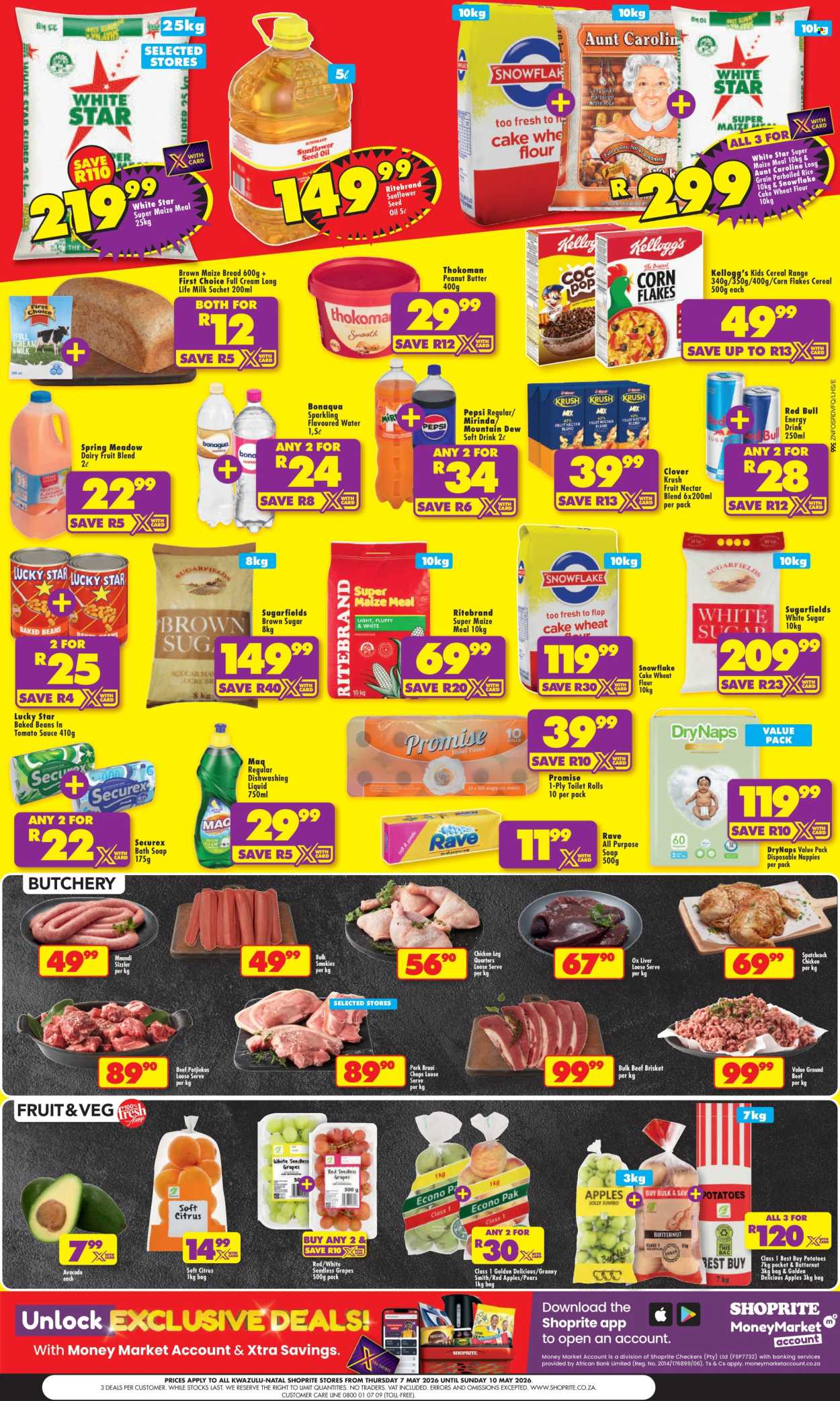 Shoprite specials - 07/05/2026 - 10/05/2026. Page 2