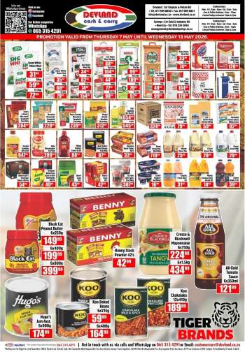 Devland catalogue  - 07/05/2026 - 13/05/2026.