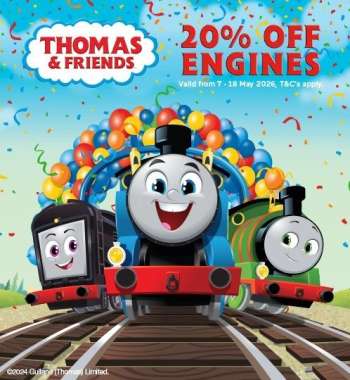 Toys R Us catalogue  - 07/05/2026 - 18/05/2026.