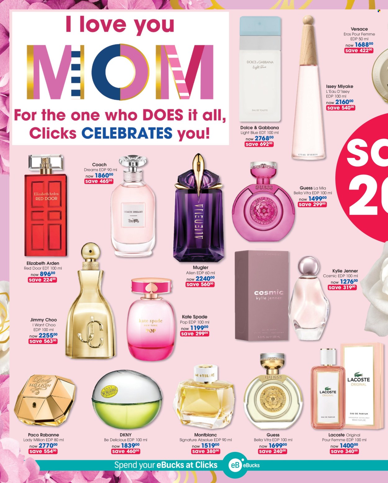 Clicks specials - 07/05/2026 - 20/05/2026. Page 6