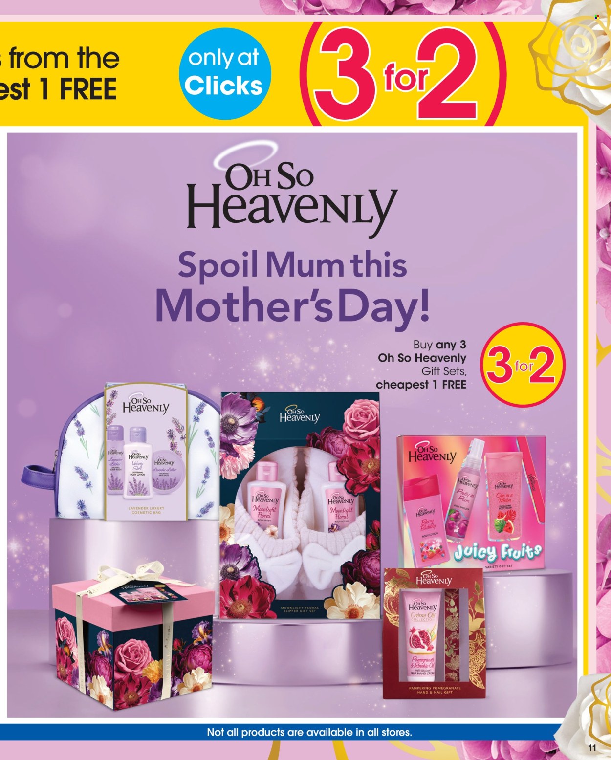 Clicks specials - 07/05/2026 - 20/05/2026. Page 11