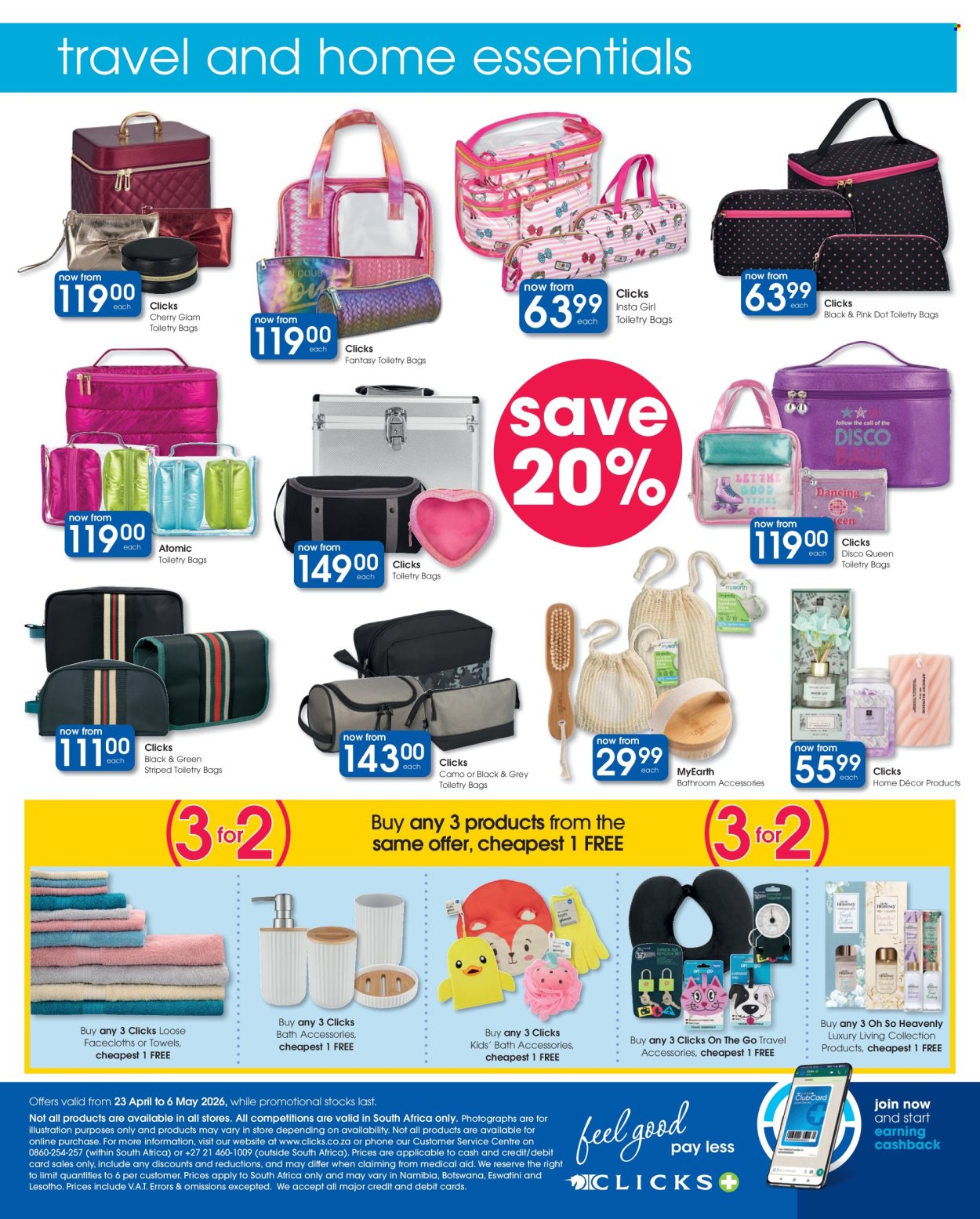Clicks specials - 07/05/2026 - 20/05/2026. Page 58