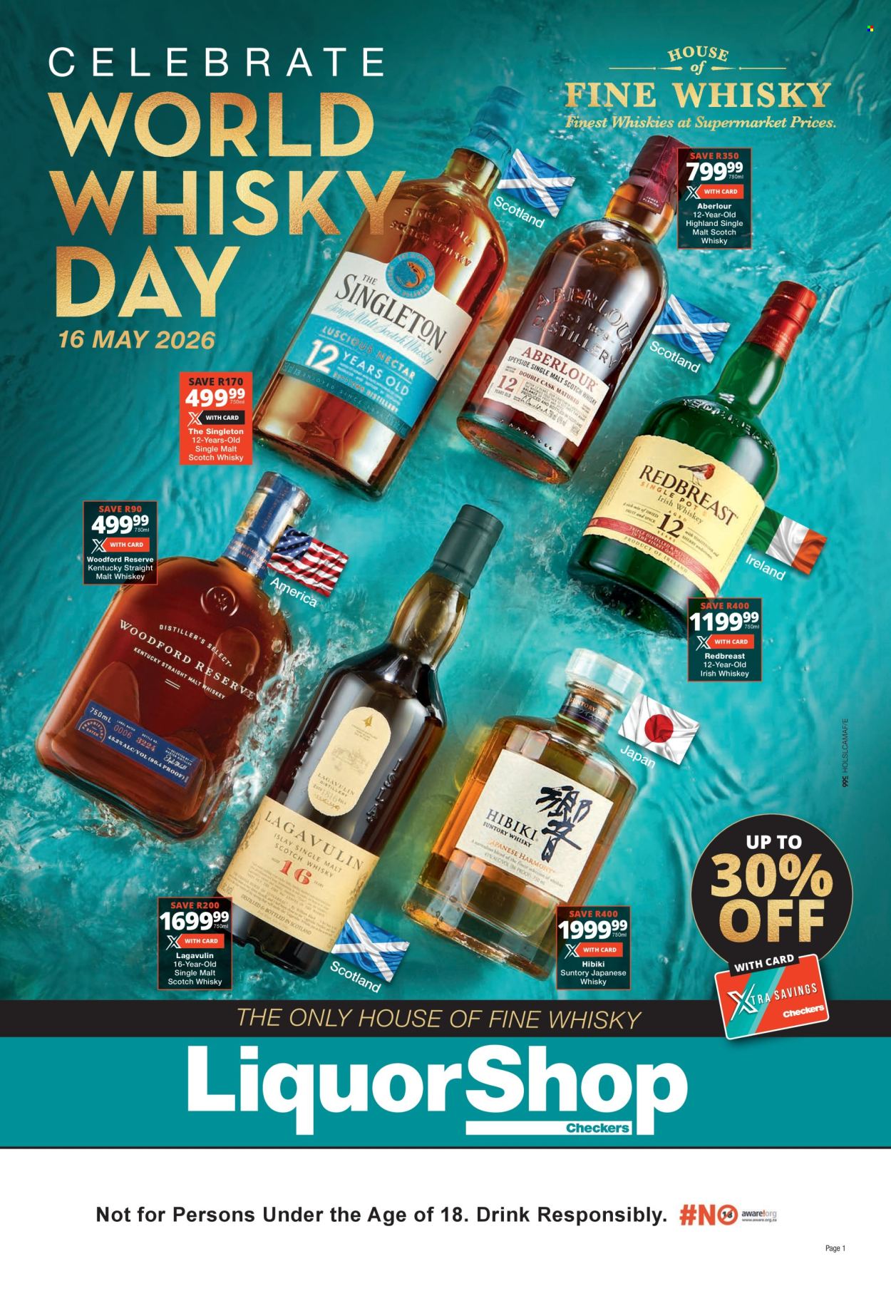 Checkers specials - 07/05/2026 - 17/05/2026. Page 1