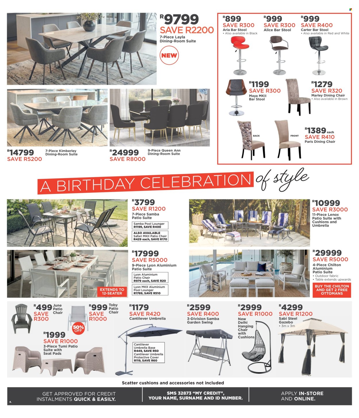 House & Home specials - 20/04/2026 - 10/05/2026. Page 4