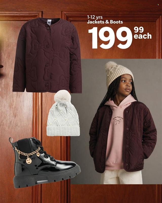 Jet specials. Page 4