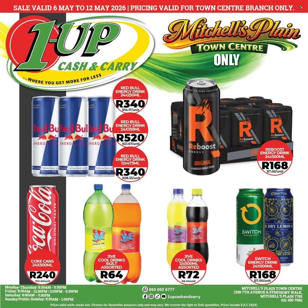 1UP Cash & Carry specials - 06/05/2026 - 12/05/2026. Page 2