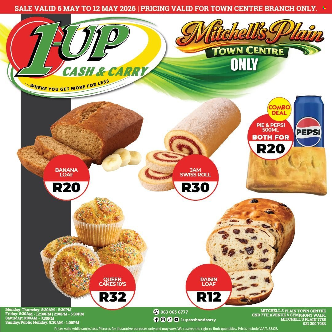 1UP Cash & Carry specials - 06/05/2026 - 12/05/2026. Page 3