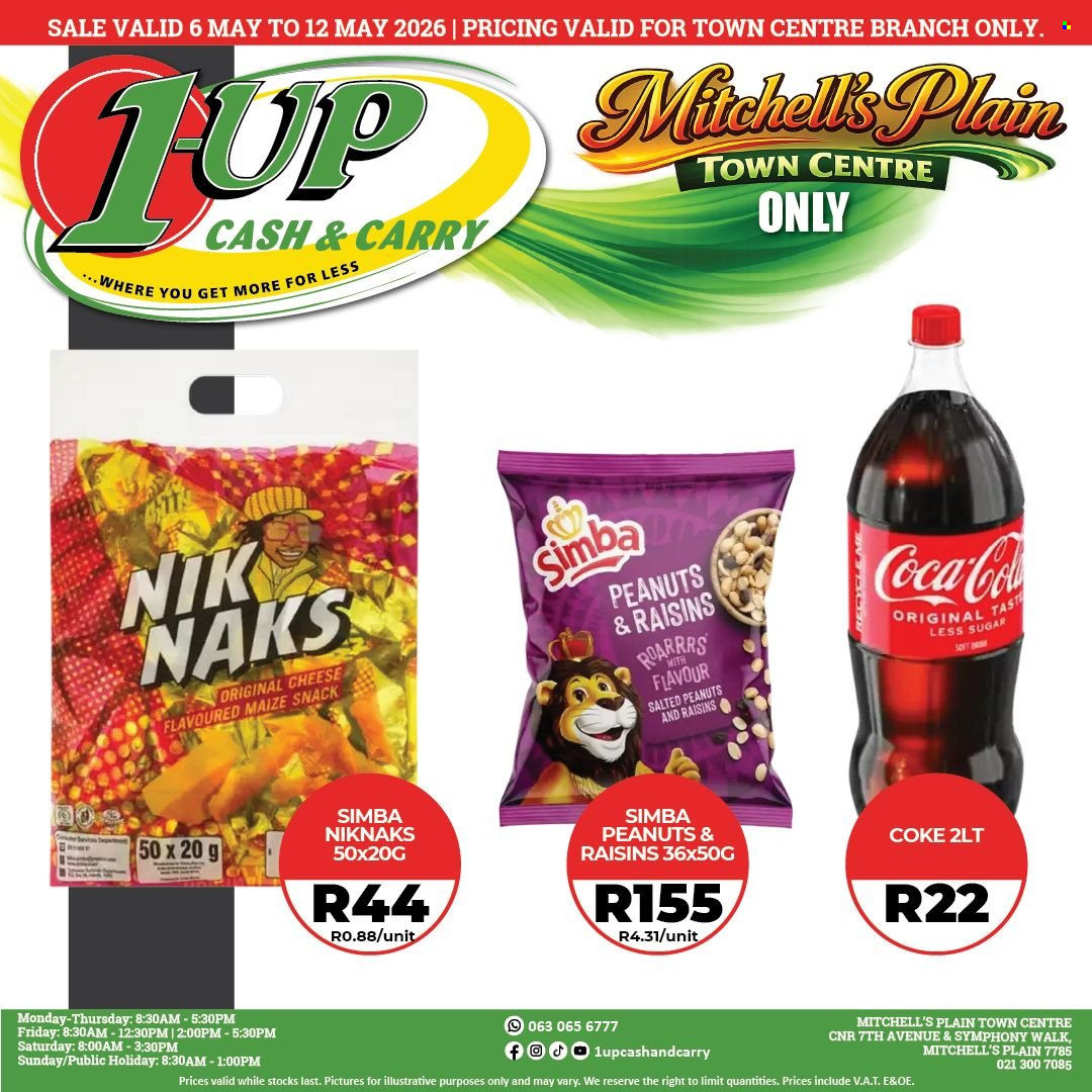 1UP Cash & Carry specials - 06/05/2026 - 12/05/2026. Page 5