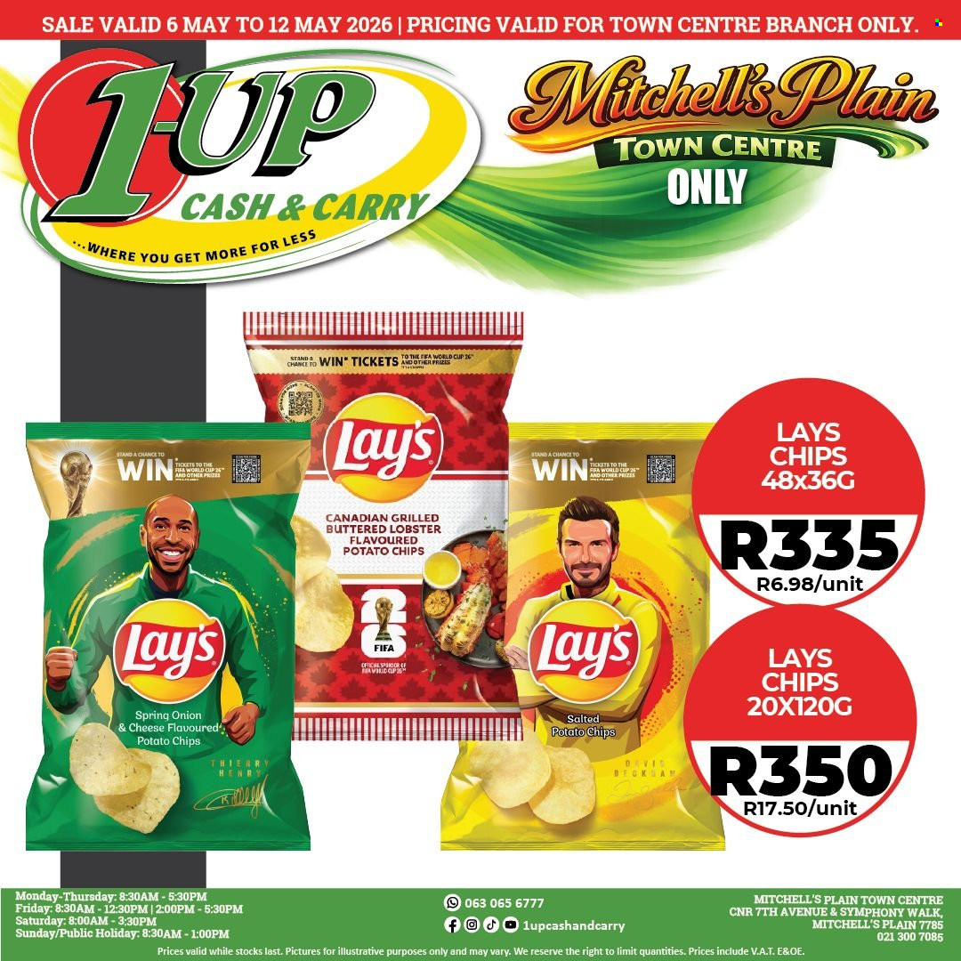 1UP Cash & Carry specials - 06/05/2026 - 12/05/2026. Page 6