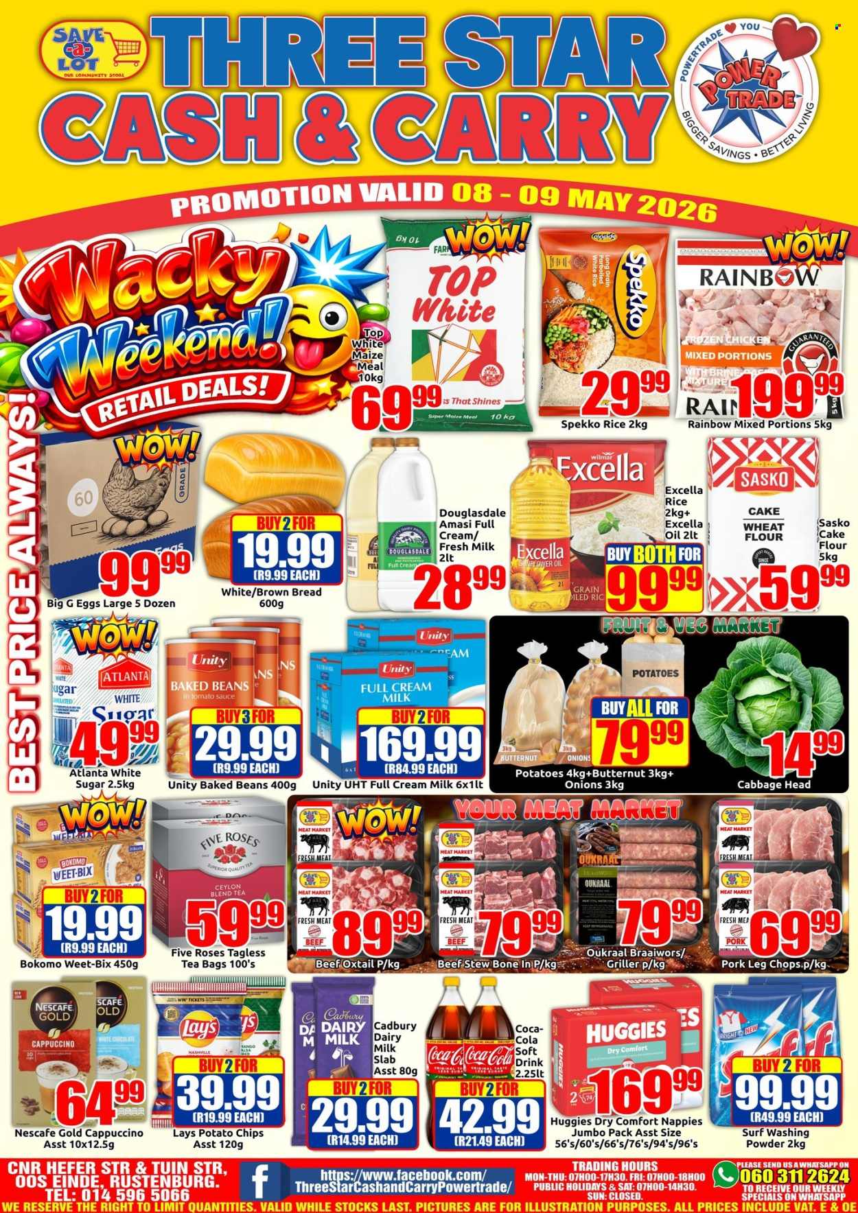 Three Star Cash and Carry specials - 07/05/2026 - 12/05/2026. Page 2