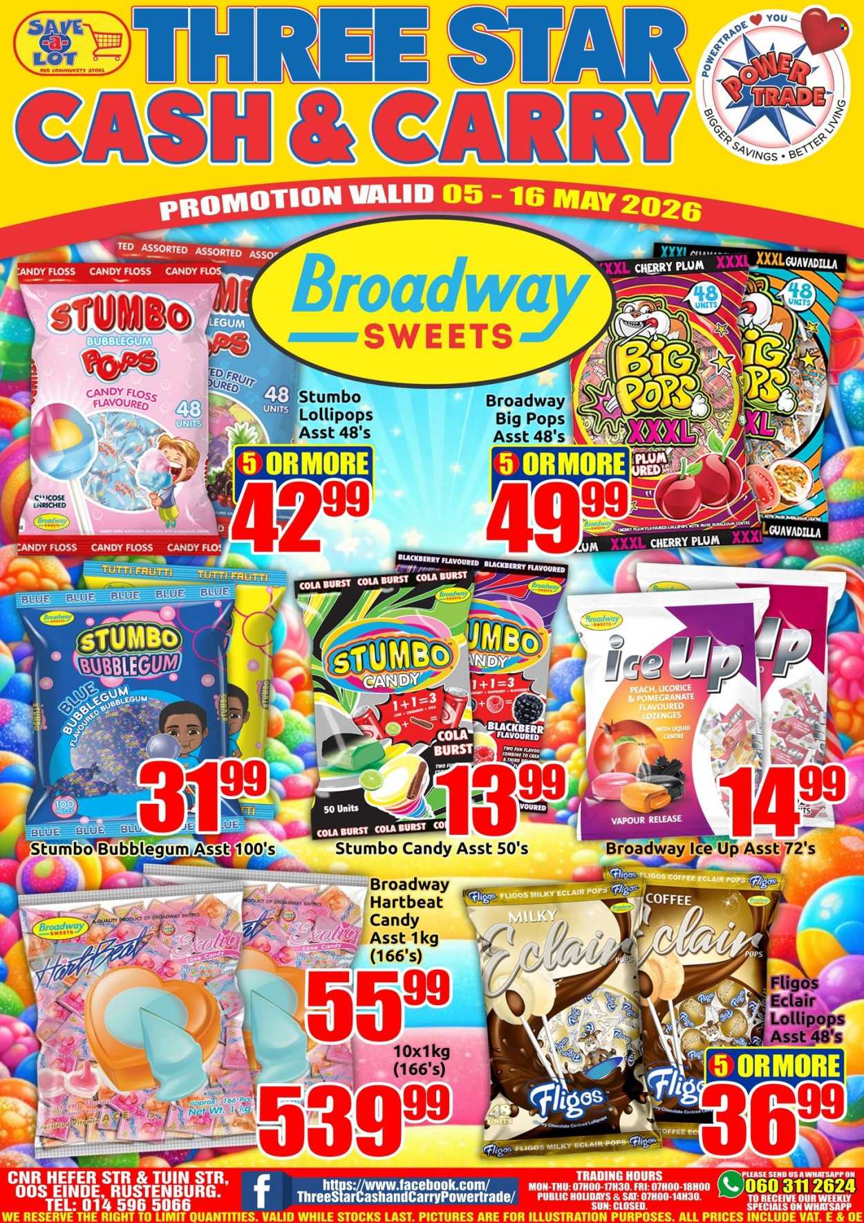 Three Star Cash and Carry specials - 05/05/2026 - 16/05/2026. Page 3