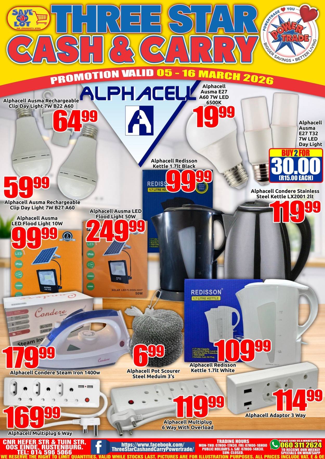 Three Star Cash and Carry specials - 05/05/2026 - 16/05/2026. Page 4
