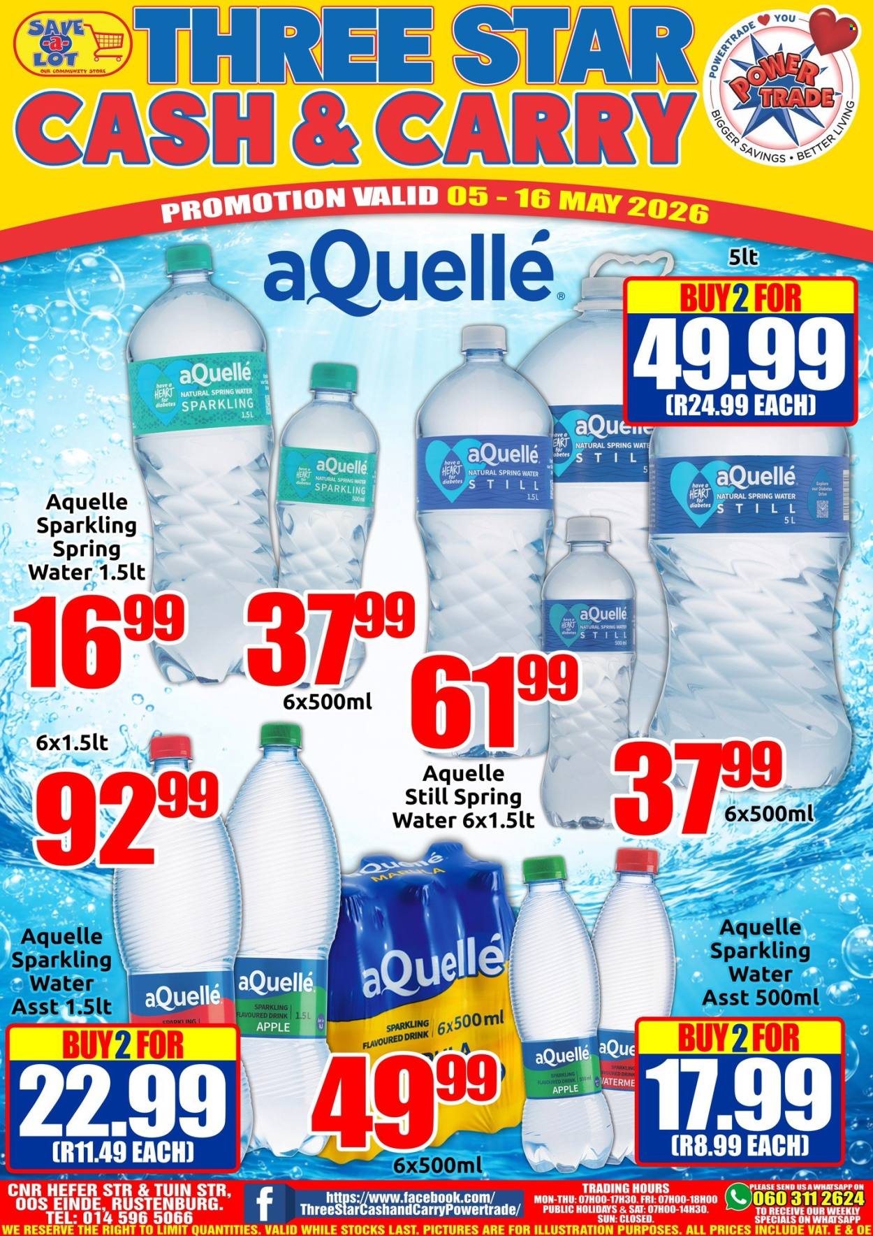 Three Star Cash and Carry specials - 05/05/2026 - 16/05/2026. Page 5