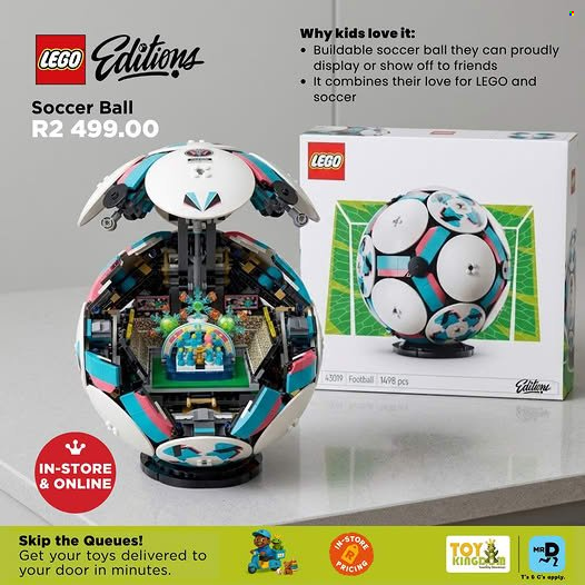 Toy Kingdom specials. Page 2