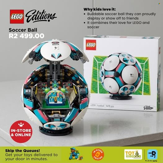 Toy Kingdom specials. Page 3