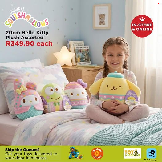 Toy Kingdom specials. Page 4