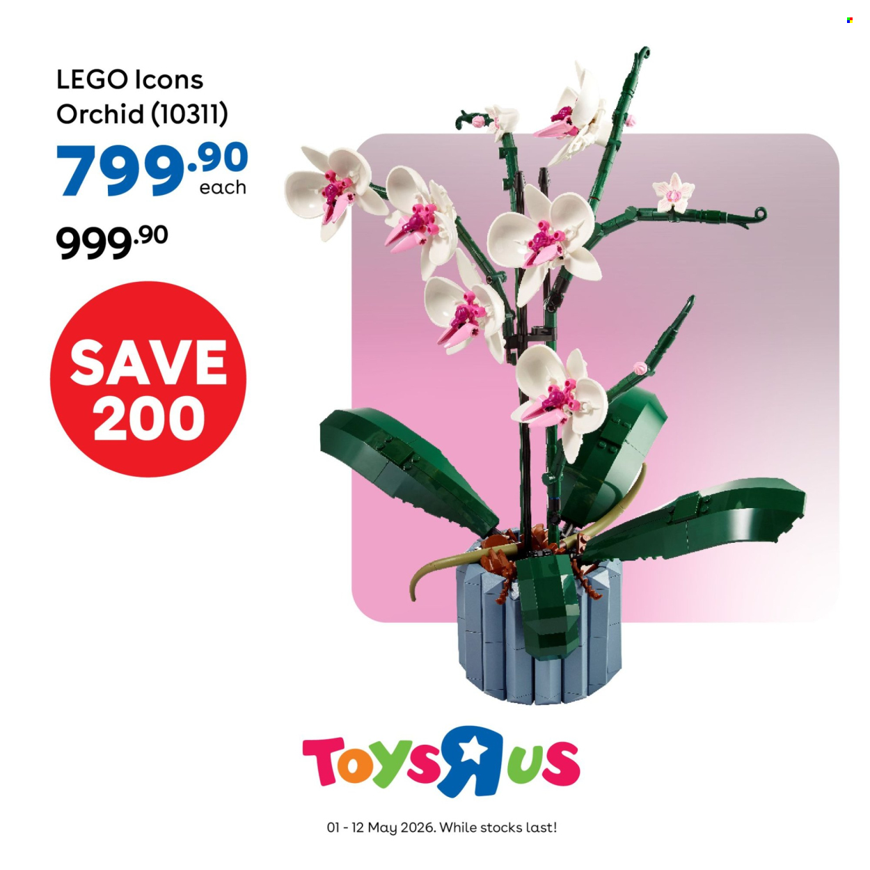 Toys R Us specials - 01/05/2026 - 12/05/2026. Page 2
