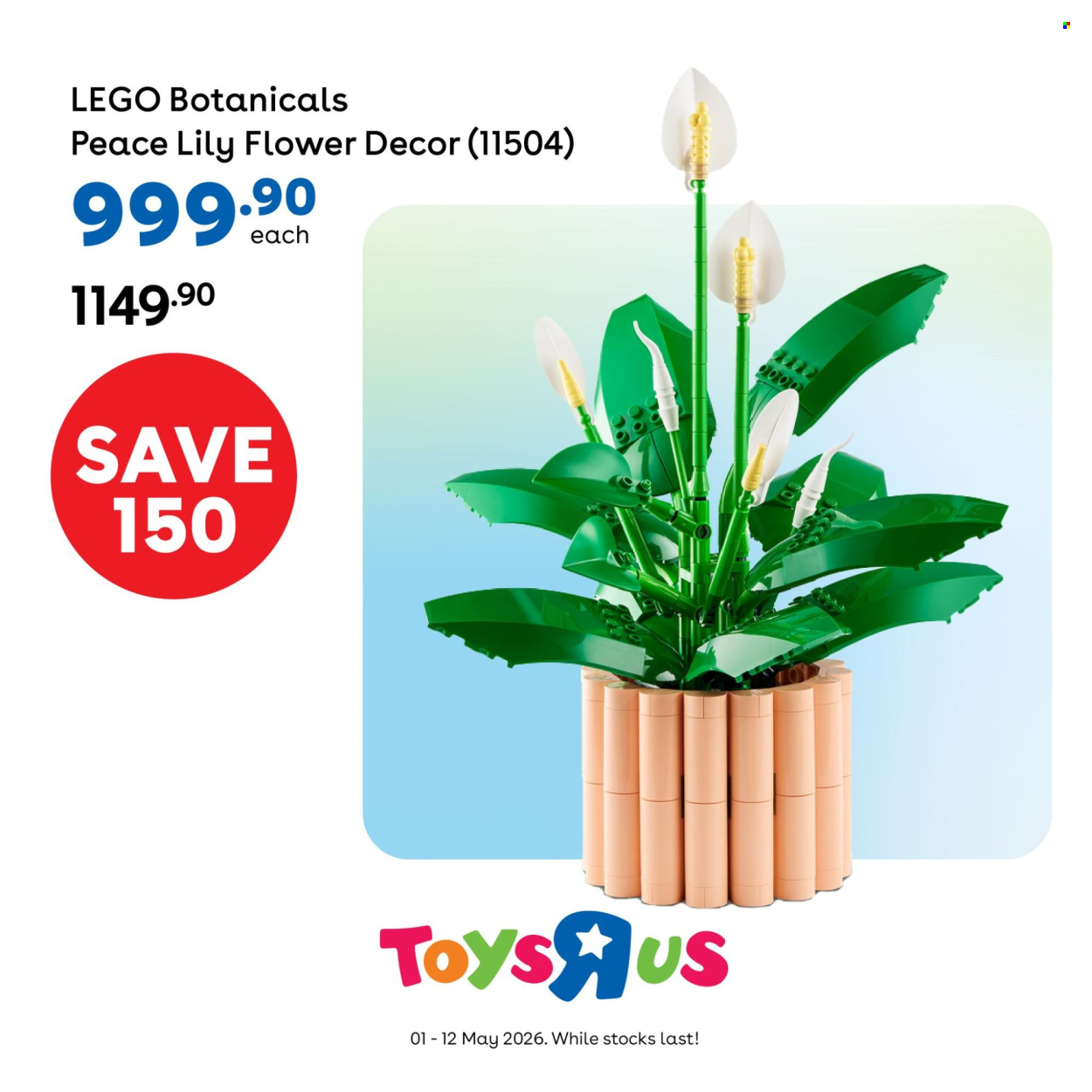 Toys R Us specials - 01/05/2026 - 12/05/2026. Page 4