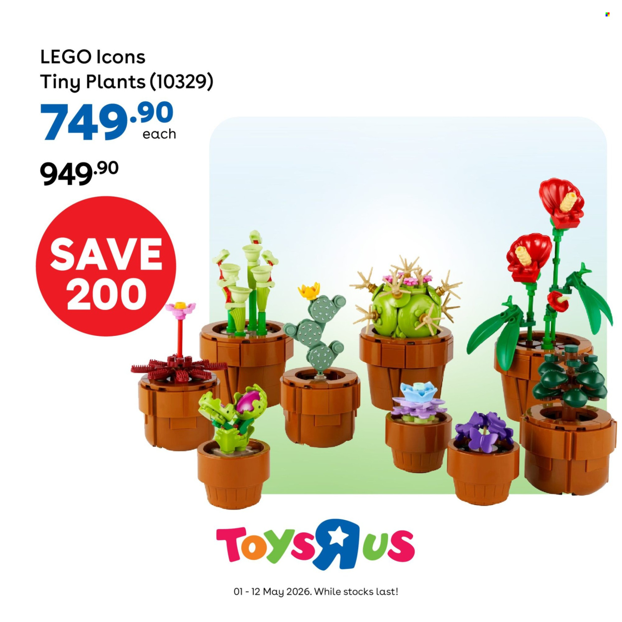Toys R Us specials - 01/05/2026 - 12/05/2026. Page 5