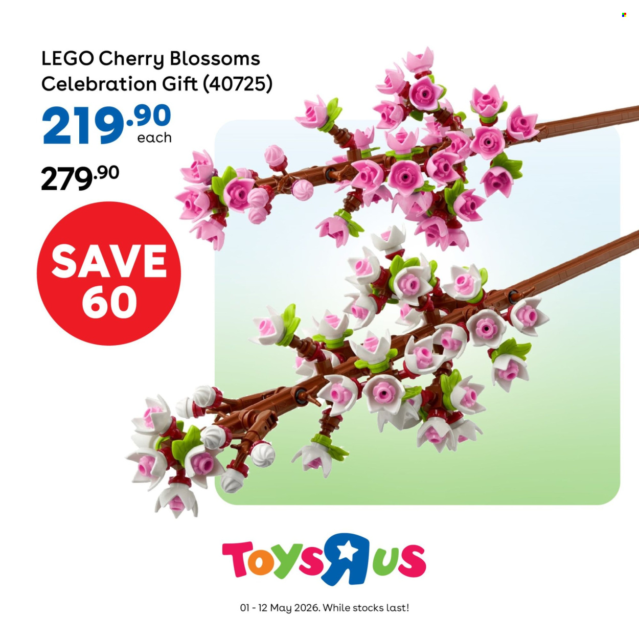 Toys R Us specials - 01/05/2026 - 12/05/2026. Page 6