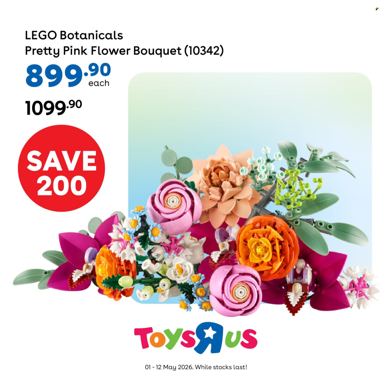 Toys R Us specials - 01/05/2026 - 12/05/2026. Page 8