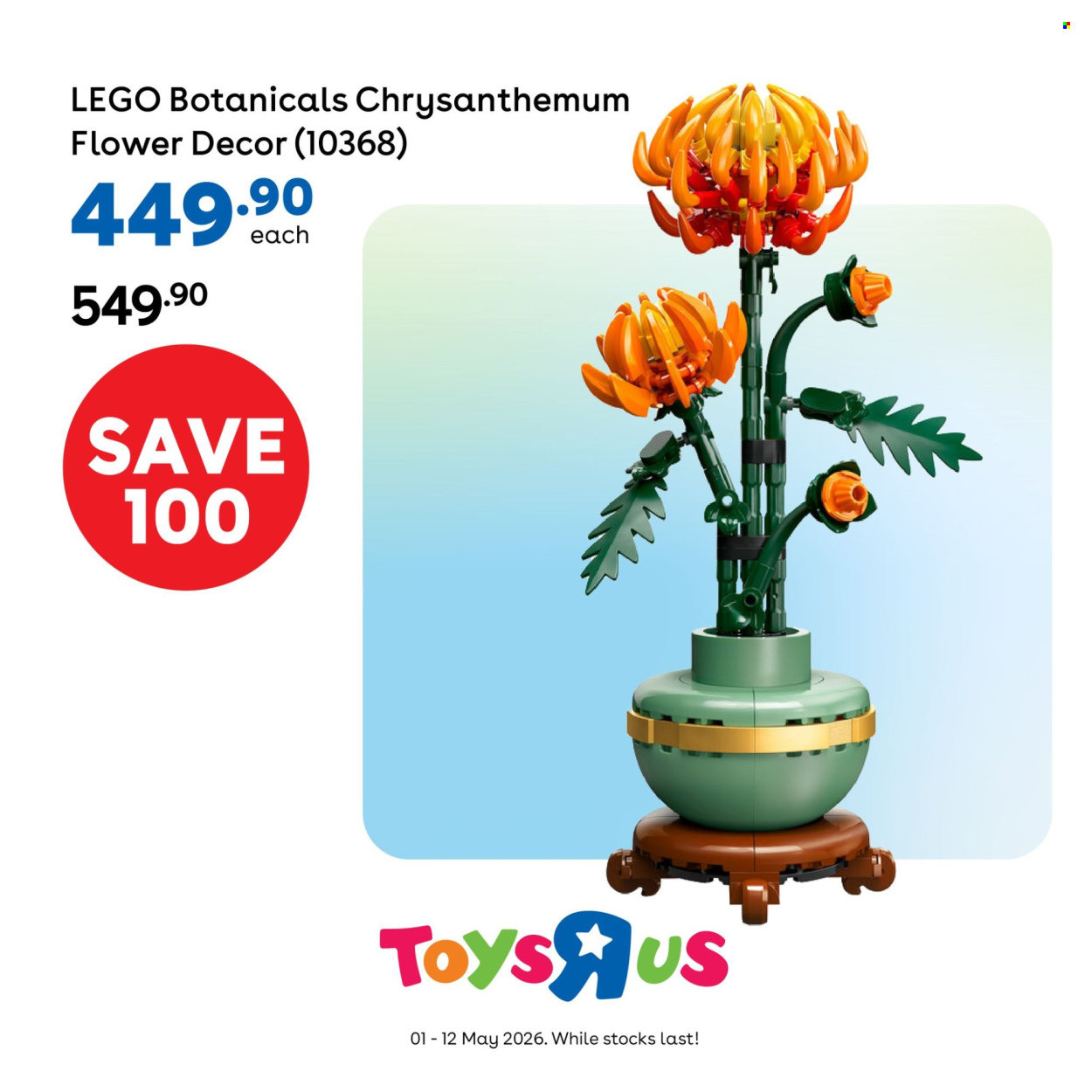 Toys R Us specials - 01/05/2026 - 12/05/2026. Page 10