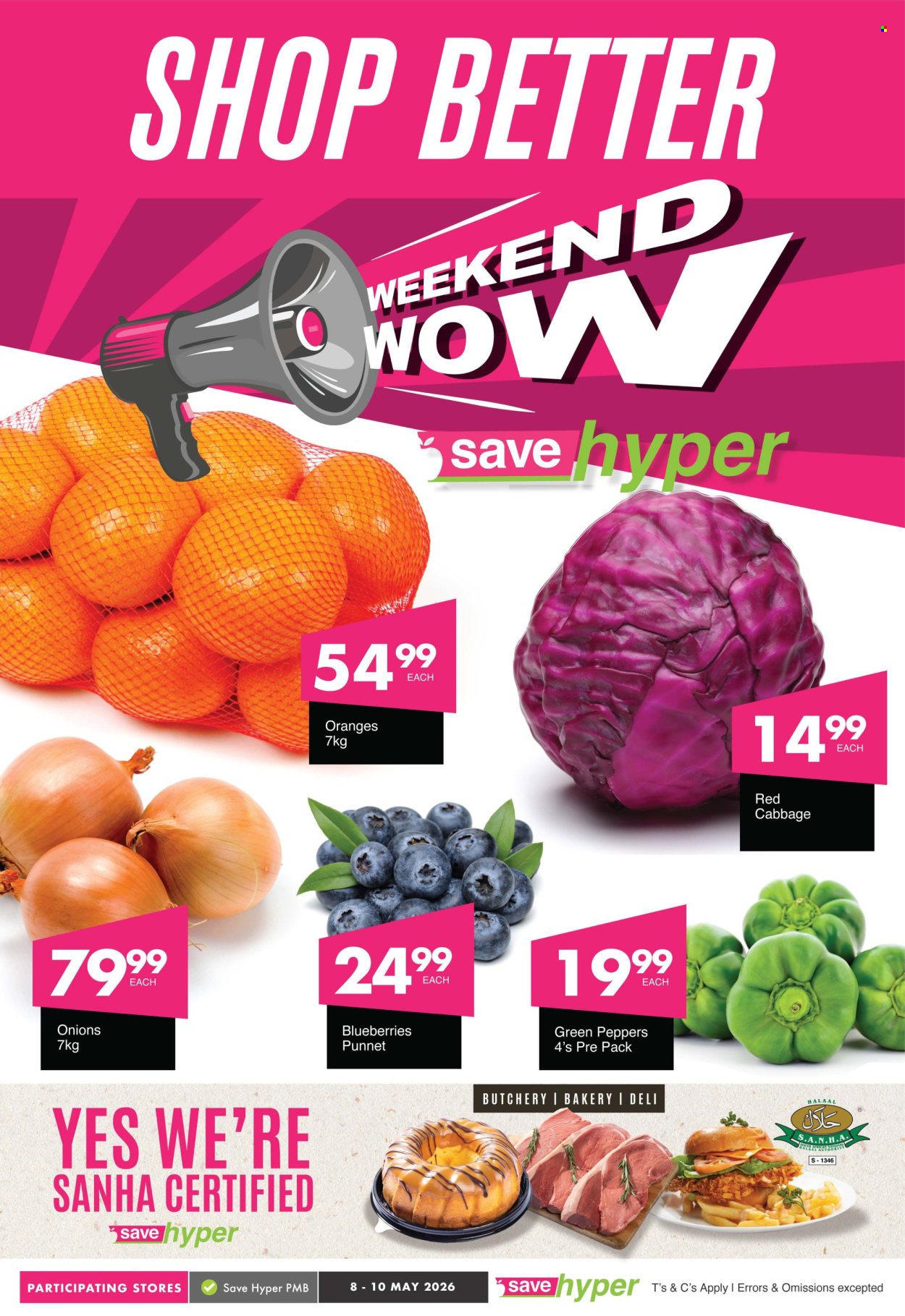 Save hyper specials - 08/05/2026 - 10/05/2026. Page 1