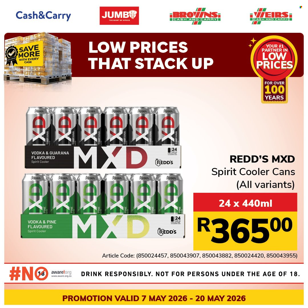 Jumbo Cash & Carry specials - 07/05/2026 - 20/05/2026. Page 31