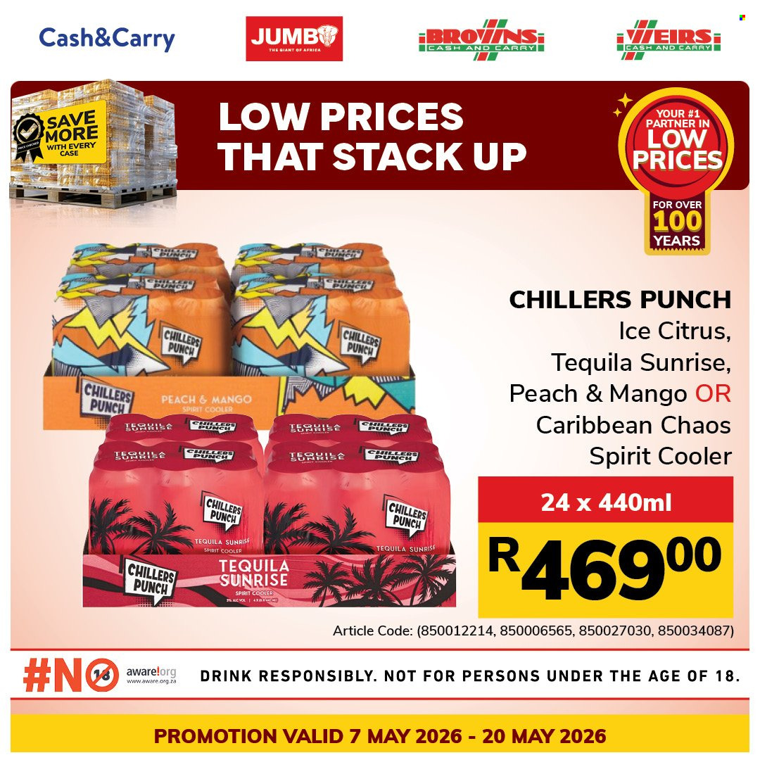Jumbo Cash & Carry specials - 07/05/2026 - 20/05/2026. Page 32