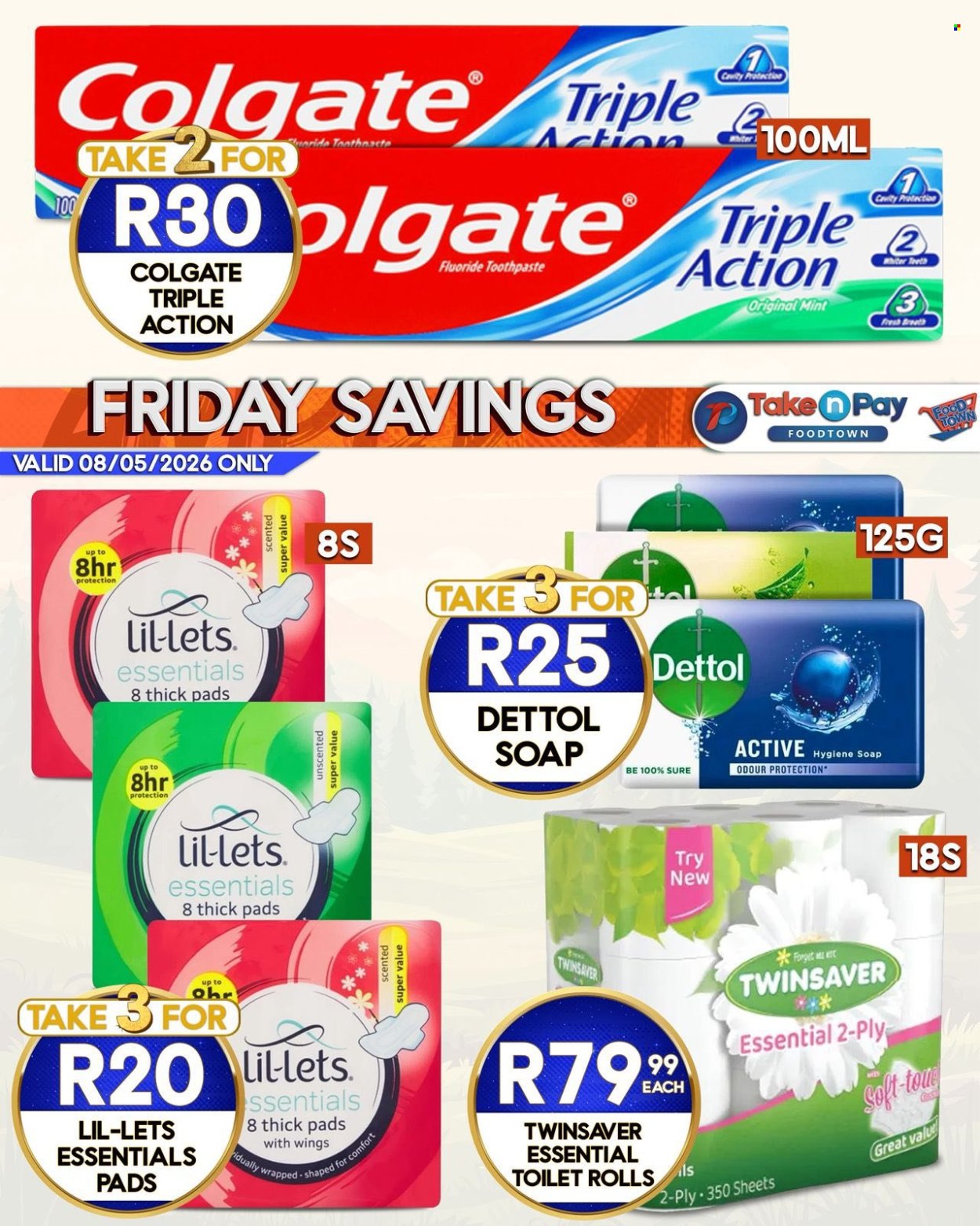 Take n Pay specials - 08/05/2026 - 08/05/2026. Page 3